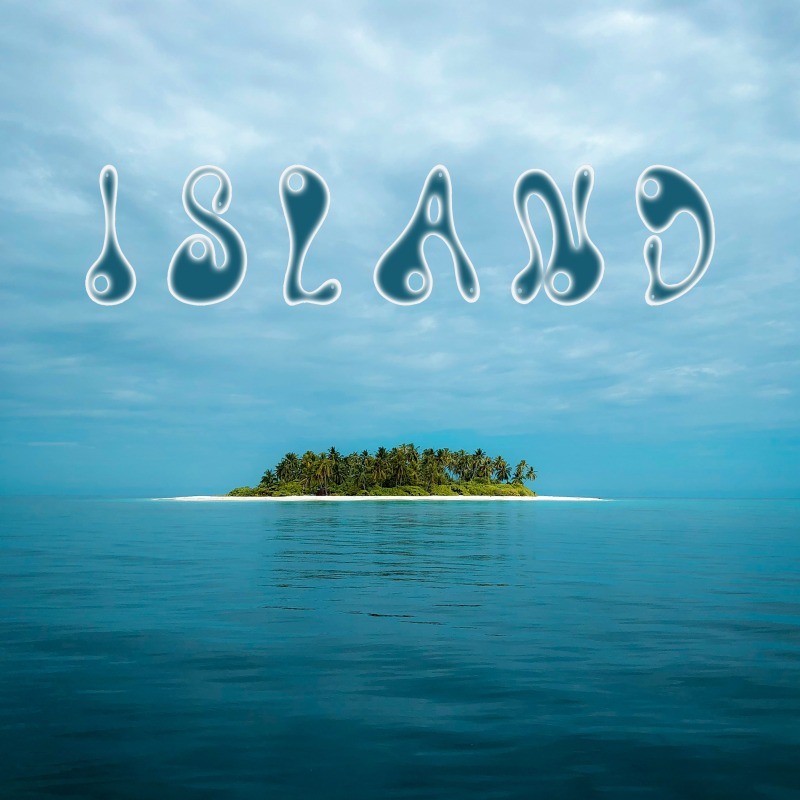 Island official cover artwork